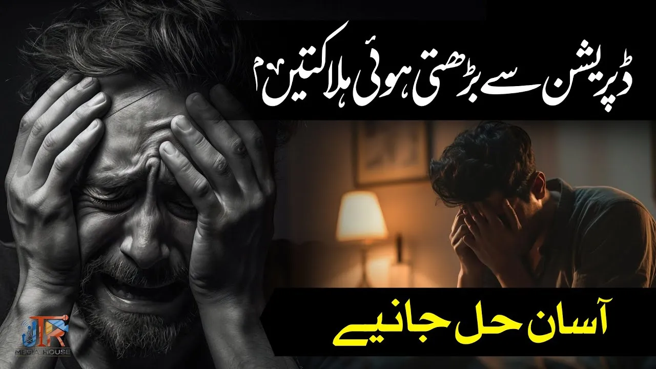 Death from Depression | What is The Solution ?